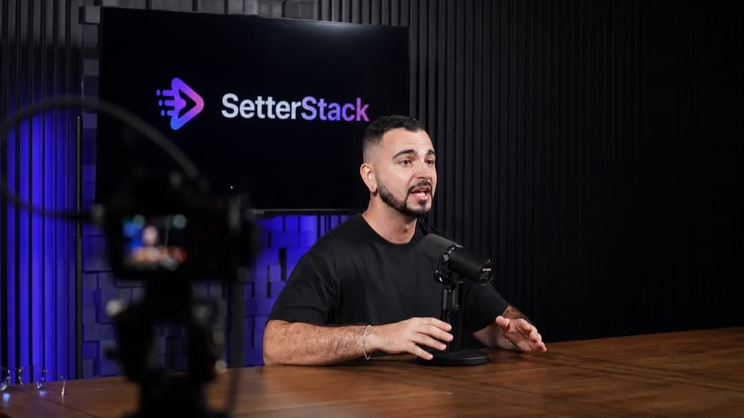 Garret, Founder, StackMeUp